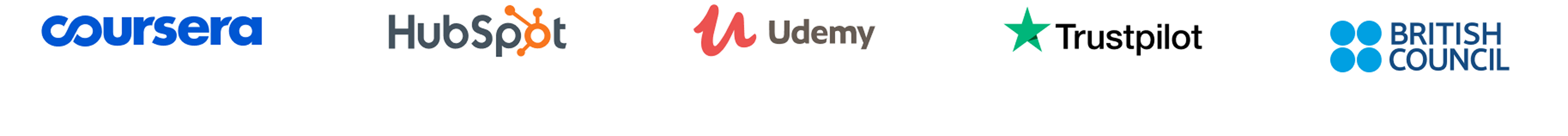 Företagslogotyper och partners